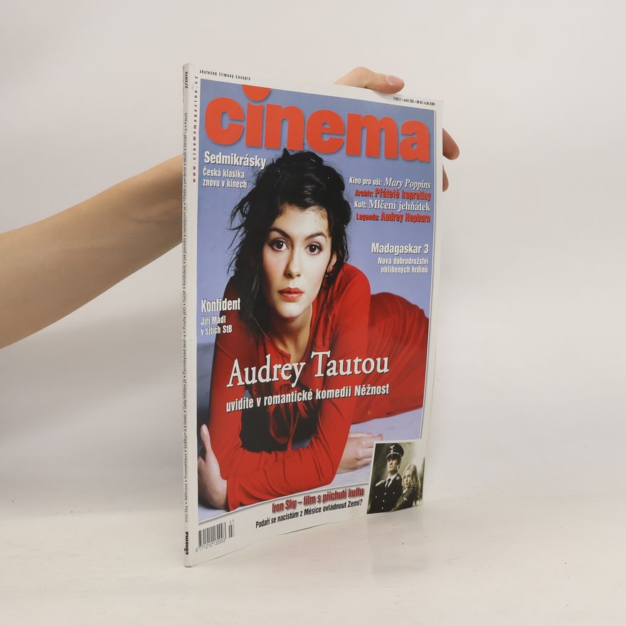 AA.VV. Cinema 7/2012