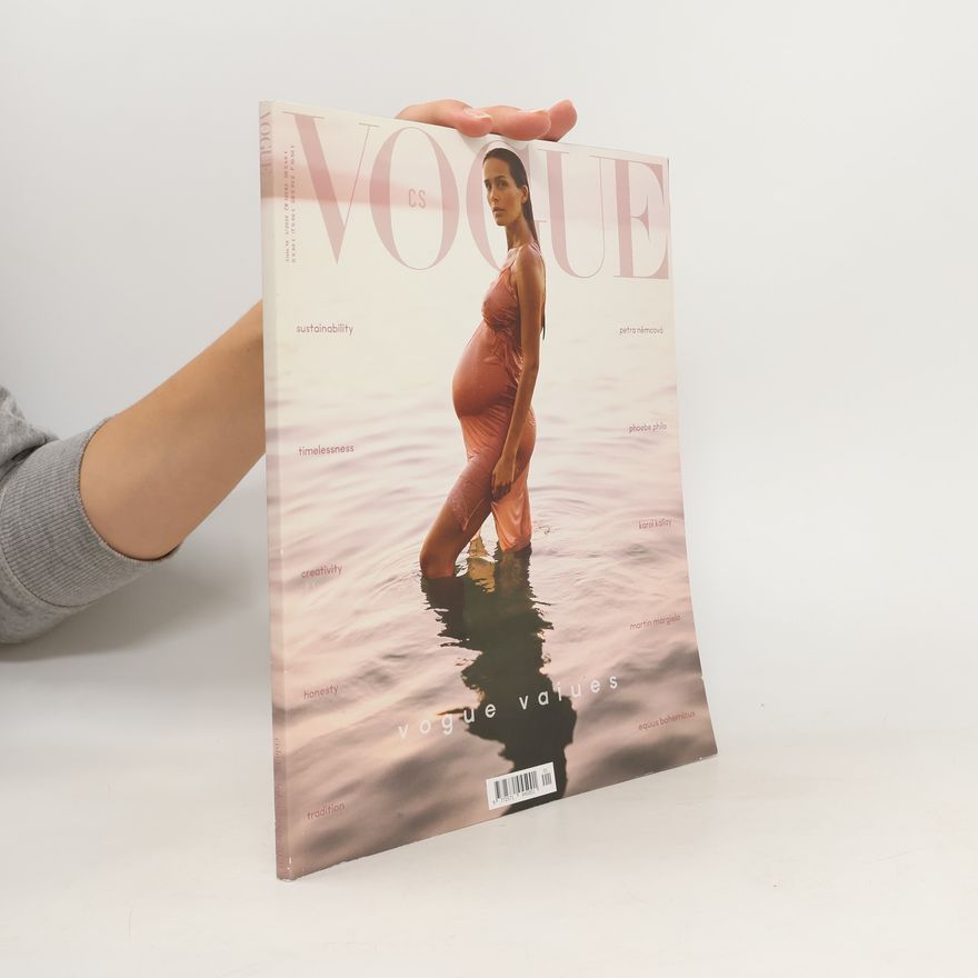 Kolektiv autorů Vogue č. 16/2020