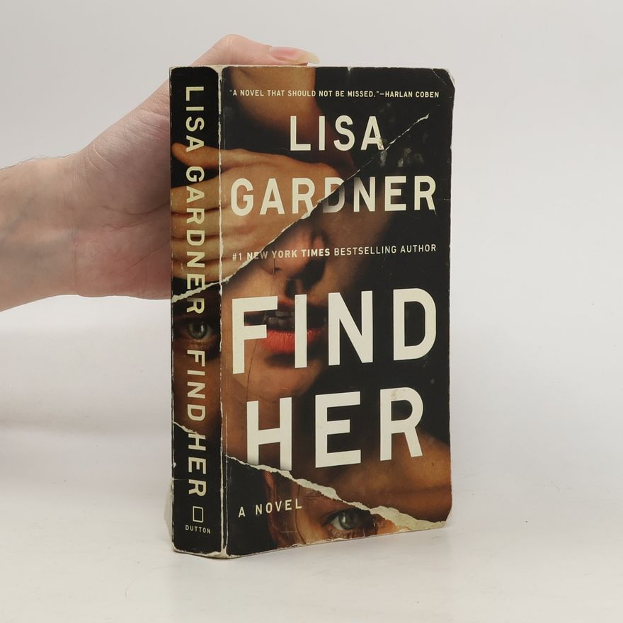 Lisa Gardner Find Her