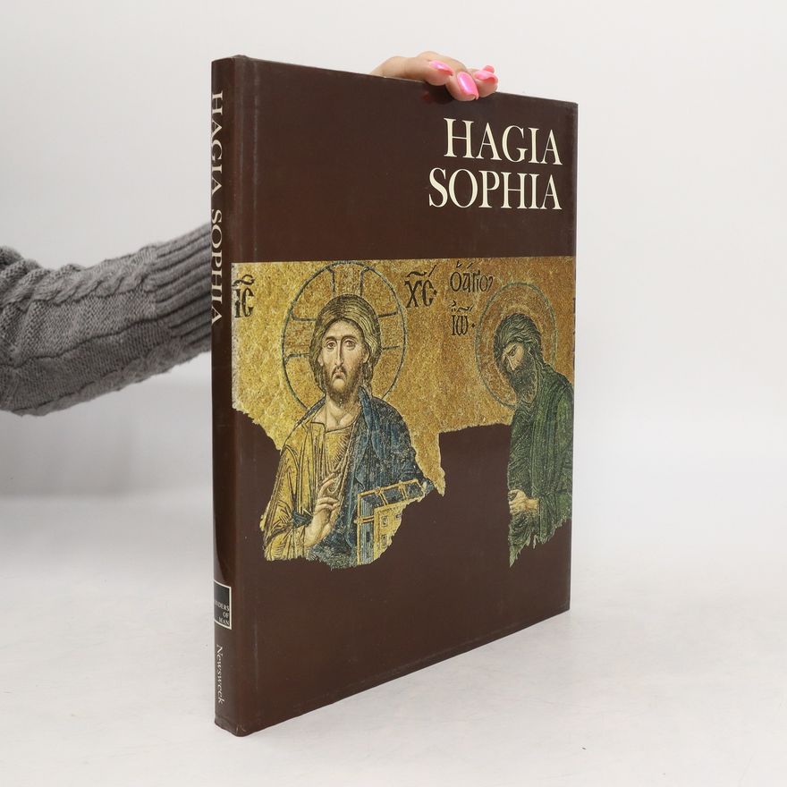 Patrick Balfour Baron Kinross Hagia Sophia