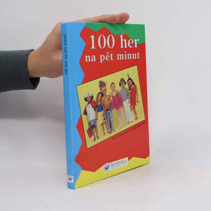 Brigit Rieger 100 her na pět minut