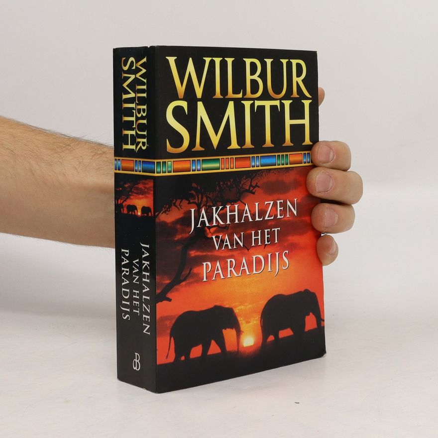 Wilbur A. Smith Jakhalzen van het paradijs
