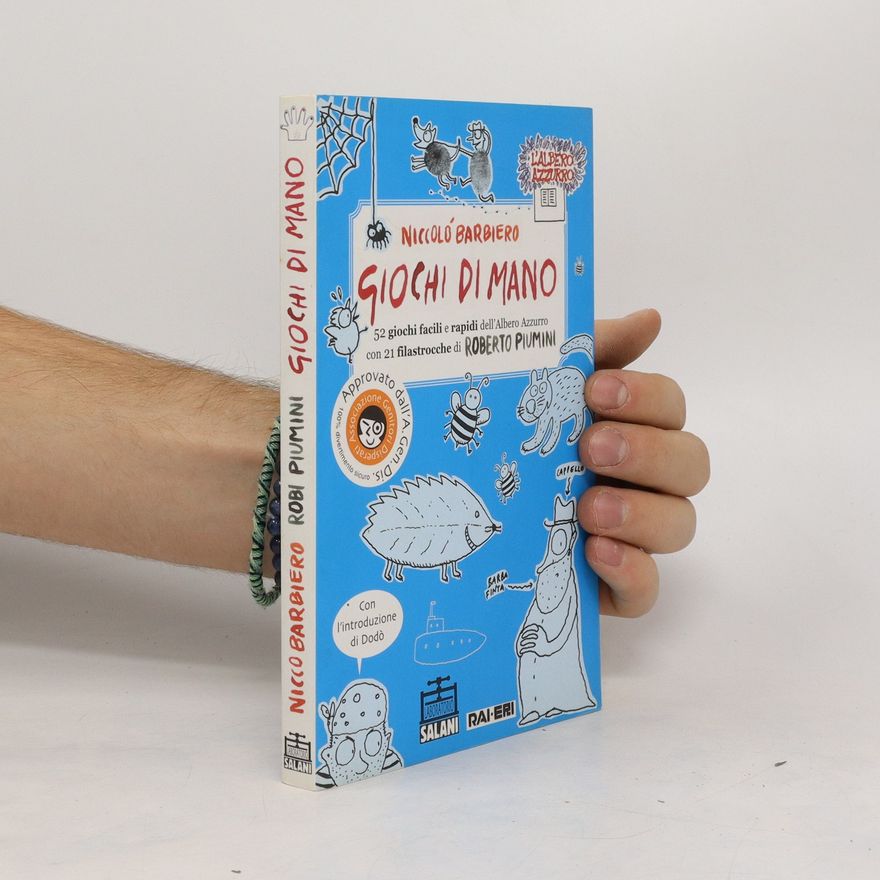 Niccolò Barbiero Giochi di mano