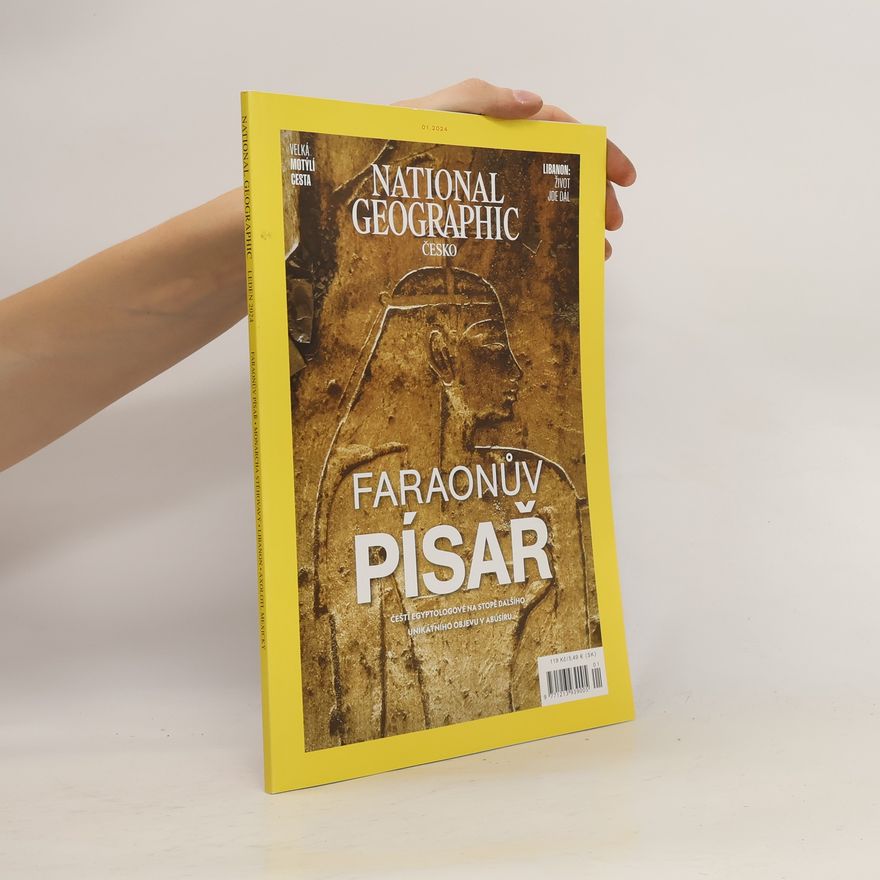 Autorenkollektiv National Geographic Česko 1/2024