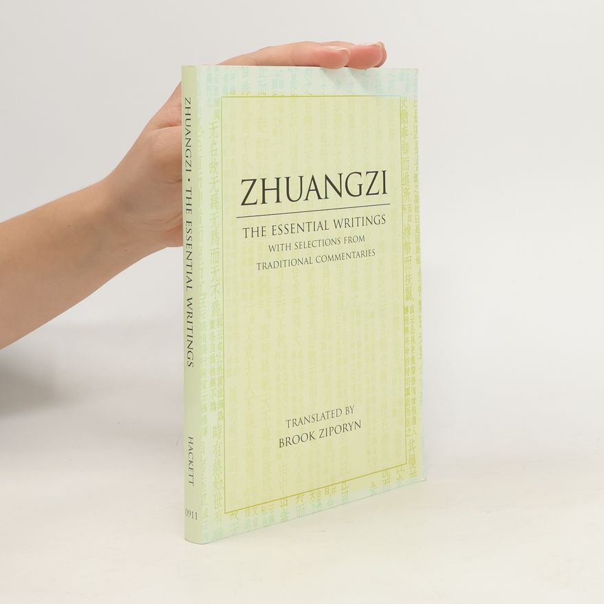 Zhuangzi Zhuangzi: The Essential Writings