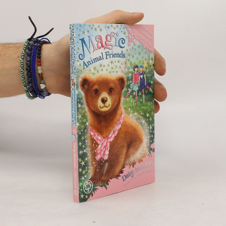 Daisy Meadows Hannah Honeypaw's Forgetful Day