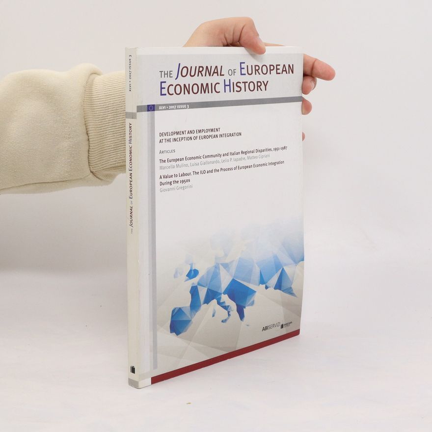 Kolektiv autorů The Journal of European Economic History