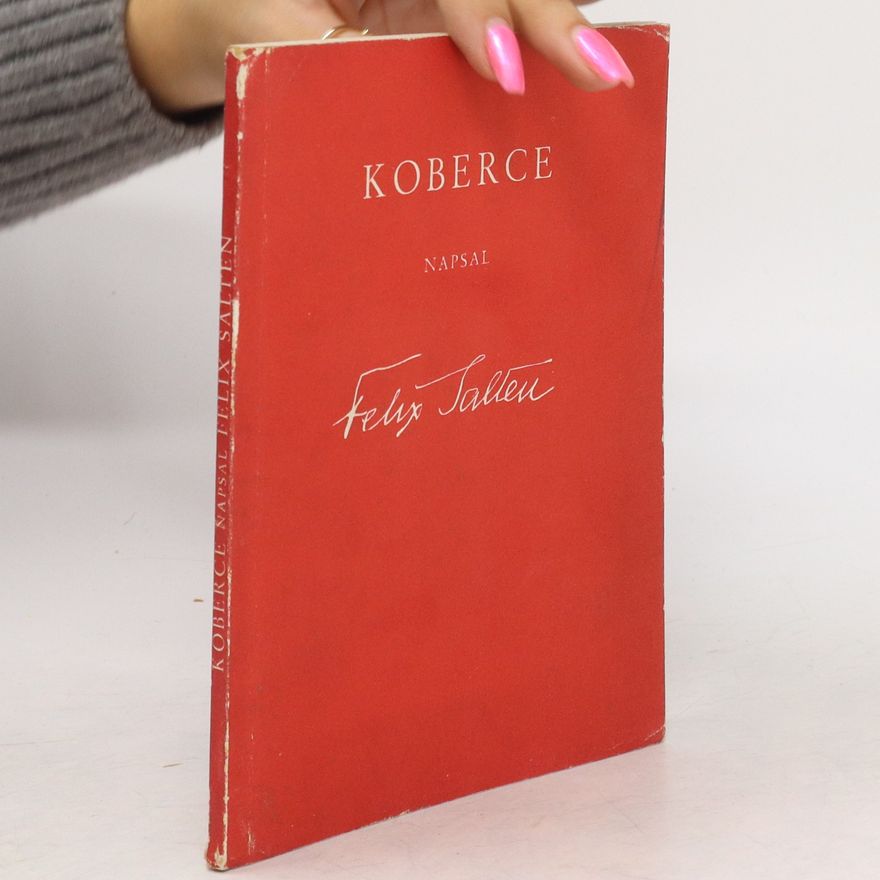 Felix Salten Koberce