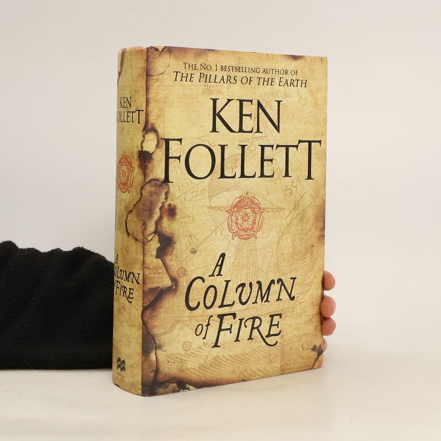 Ken Follett A column of fire