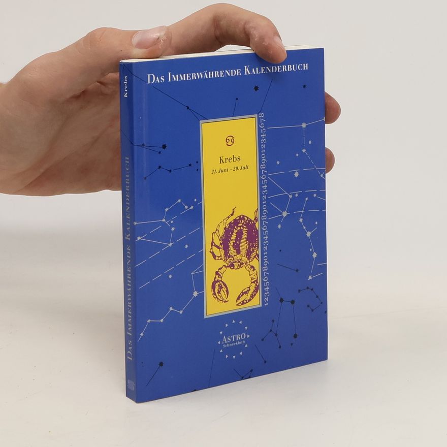 Kolektiv autorů Das immerwährende Kalenderbuch. Krebs