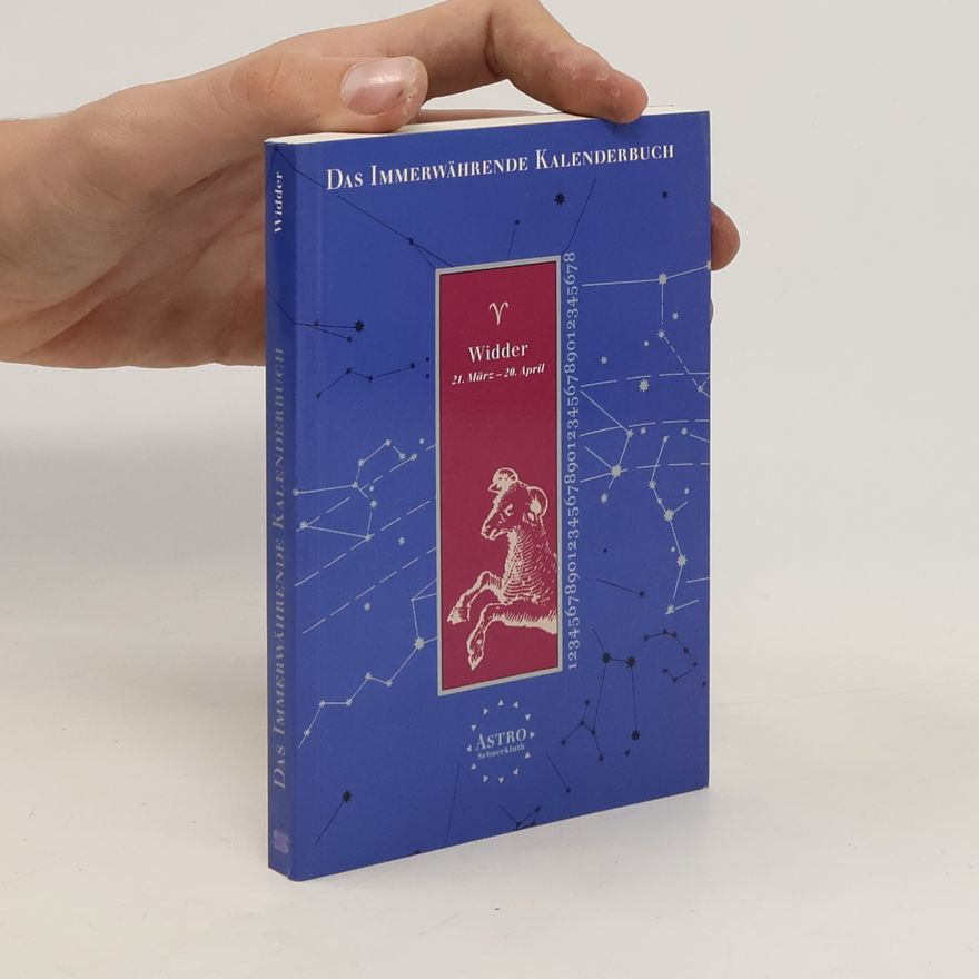 Autorenkollektiv Widder 21. März - 20. April