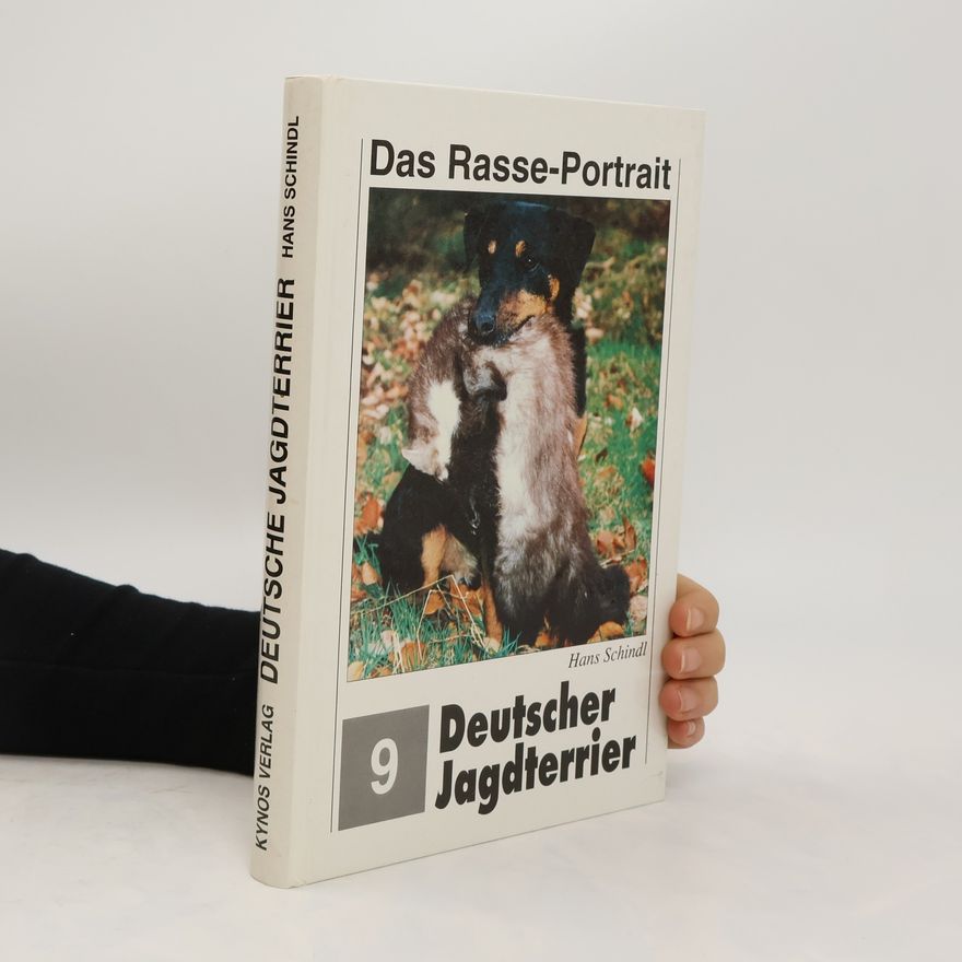 Hans Schindl Deutscher Jagdterrier