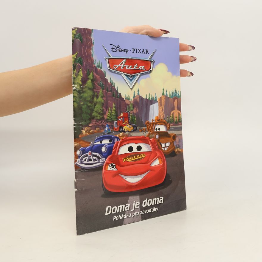 Walt Disney Auta 2 - Doma je doma