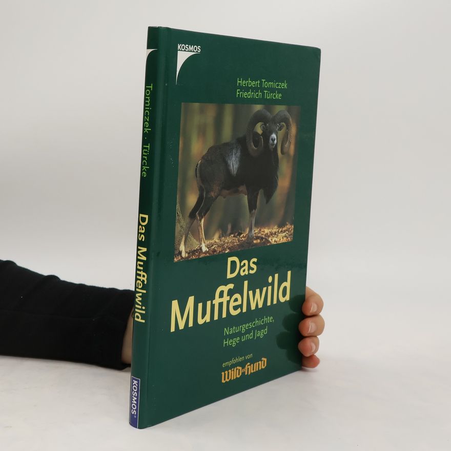 Herbert Tomiczek Das Muffelwild