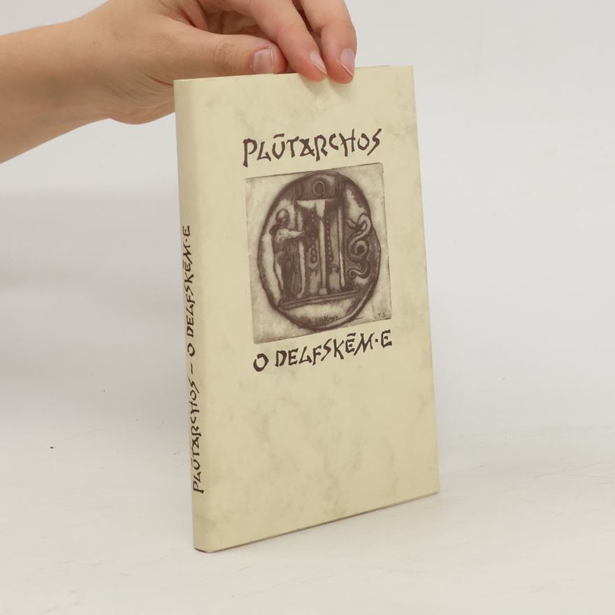 Plutarch O delfském E