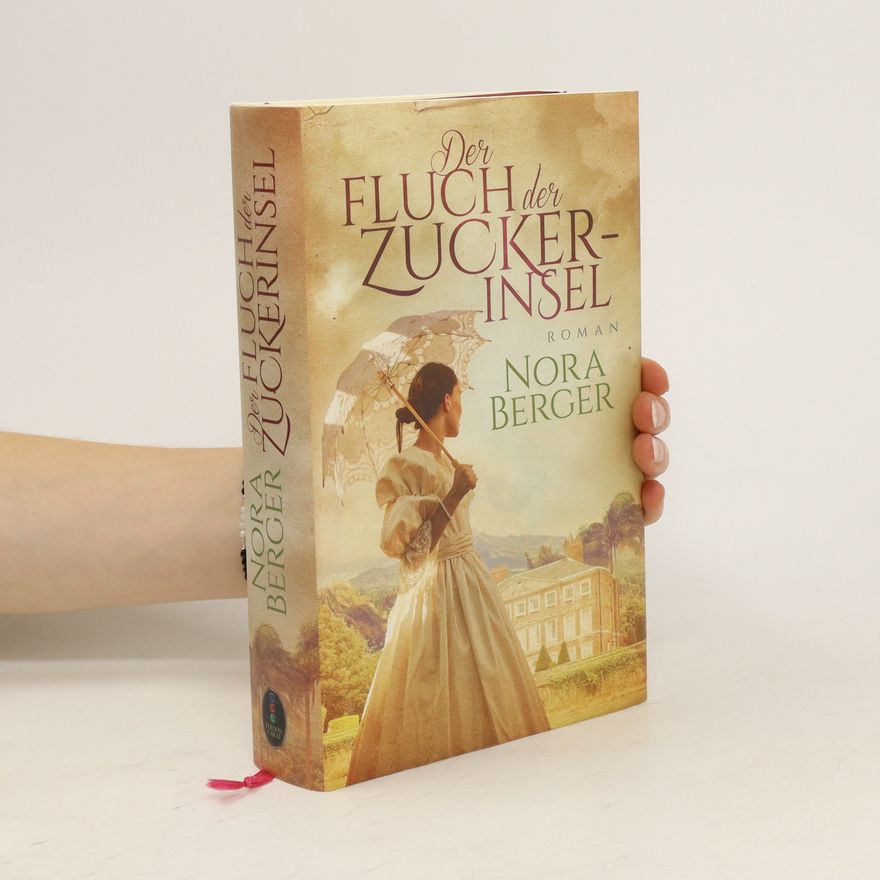 Nora Berger Der Fluch der Zuckerinsel