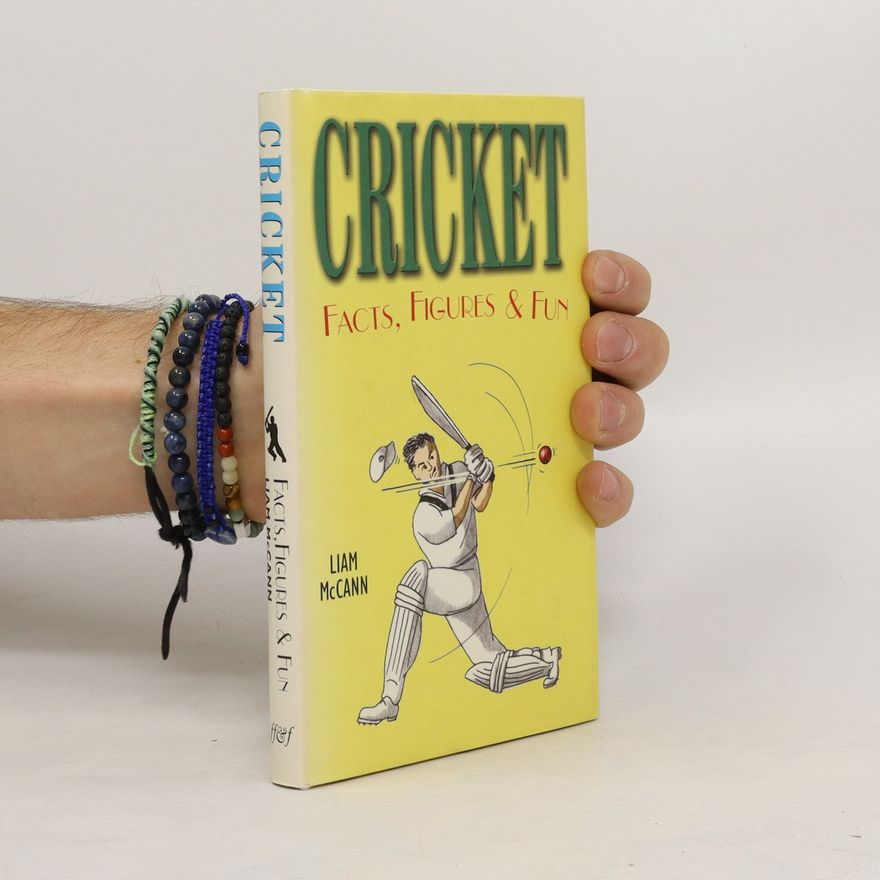 Liam McCann Cricket