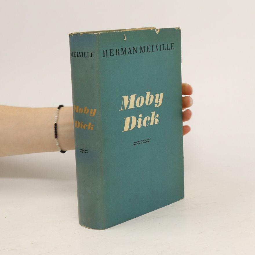 Herman Melville Moby Dick