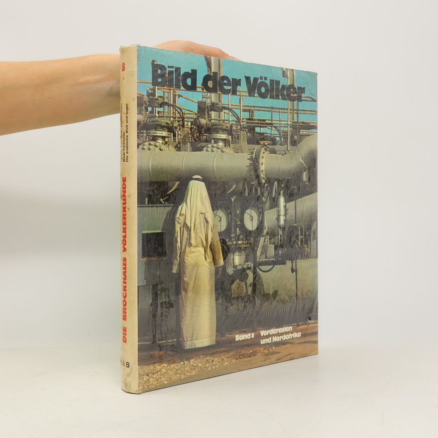 AA.VV. Bild der Völker 8. Vorderasien und Nordafrika
