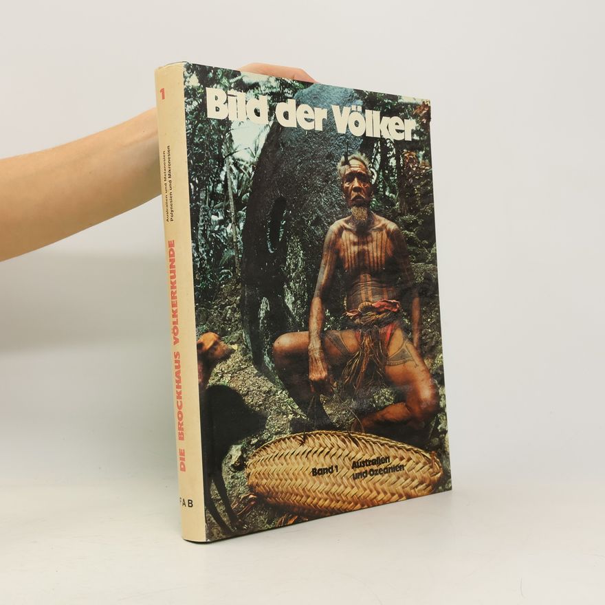 Kolektiv autorů Bild der Völker 1