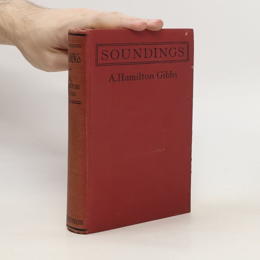 Arthur Hamilton Gibbs Soundings