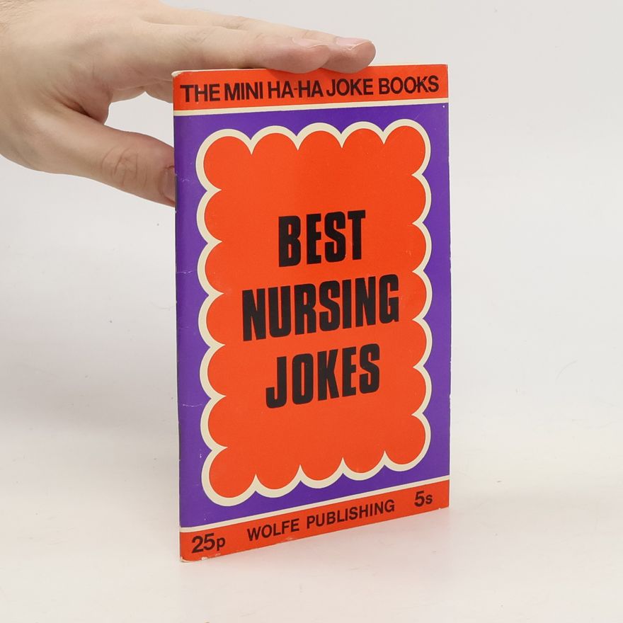 Colin Crompton Best Nursing Jokes