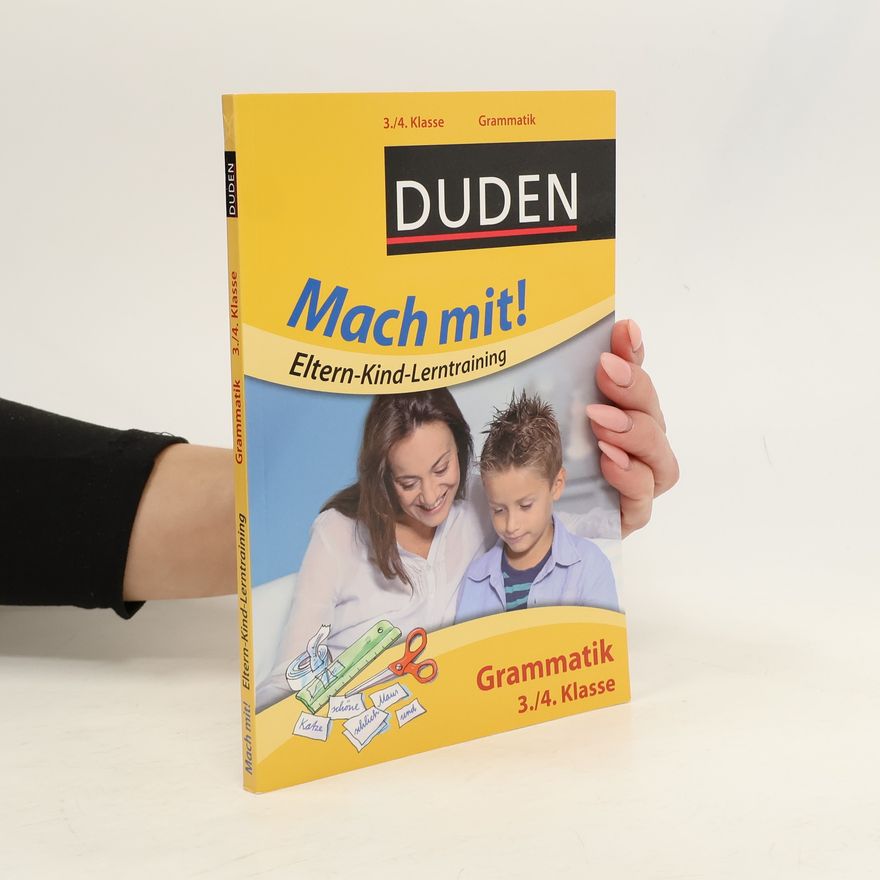 Marion Clausen Duden, Mach mit! - Eltern-Kind-Lerntraining