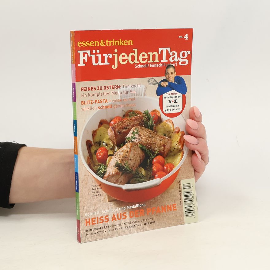 Kolektiv autorů Essen und Trinken FürjedenTag Nr.4/2006