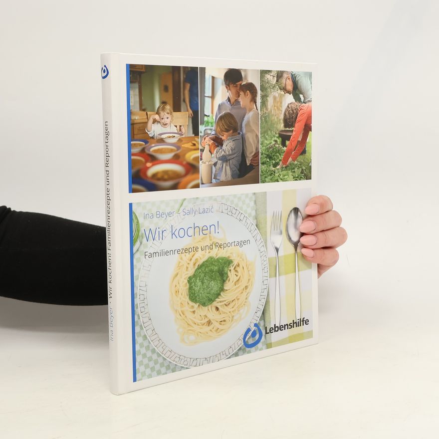 Ina Beyer Wir kochen!