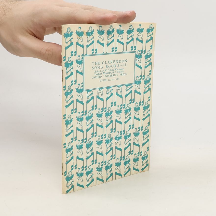 Kolektiv autorů The Clarendon Song Books II.