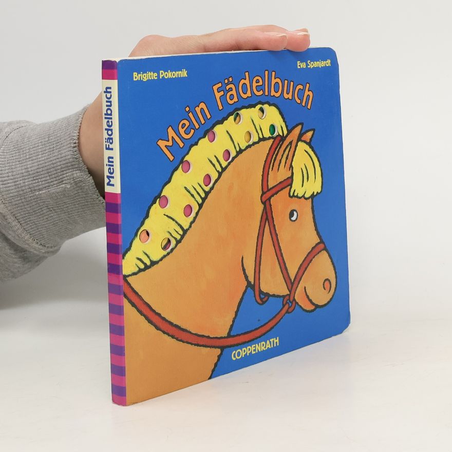 Brigitte Pokornik Mein Fädelbuch