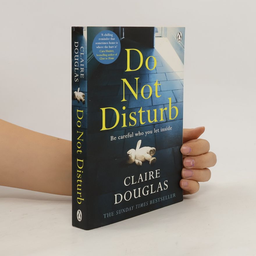Claire Douglas Do Not Disturb