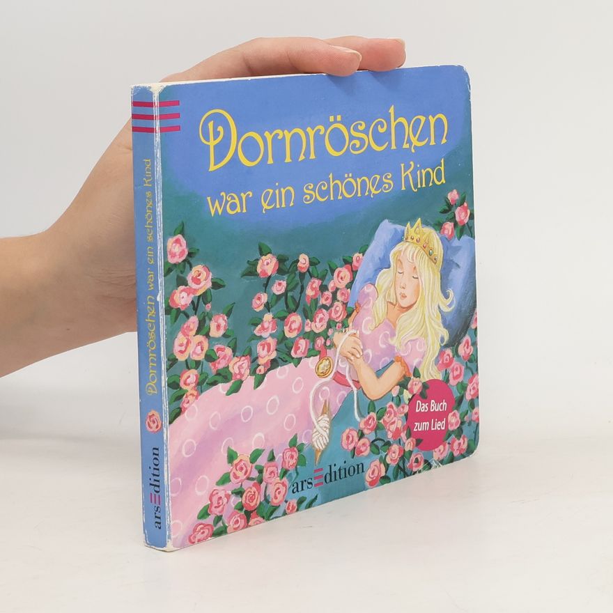 Renate Cossmann Dornröschen war ein schönes Kind