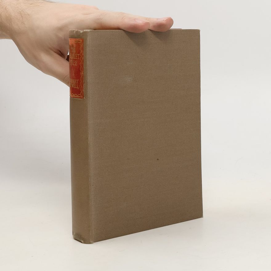 Osbert Sitwell Left Hand, Right Hand! : an Autobiography. Vol. 2, The Scarlet Tree