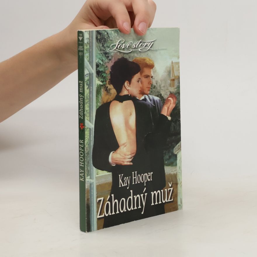 Kay Hooper Záhadný muž