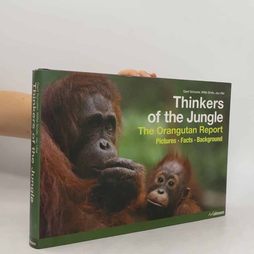 Gerd Schuster Thinkers of the jungle