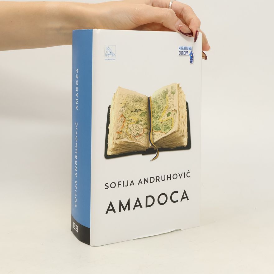 Sofija Andruchowytsch Amadoca