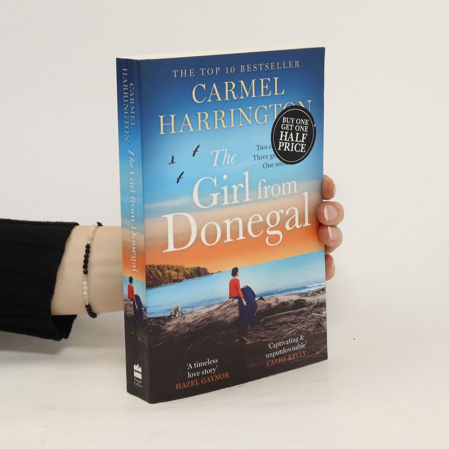 Carmel Harrington The Girl from Donegal