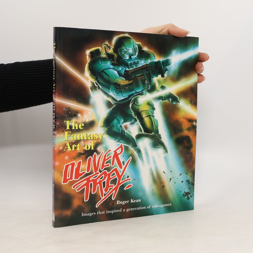 Roger Michael Kean Fantasy Art of Oliver Frey