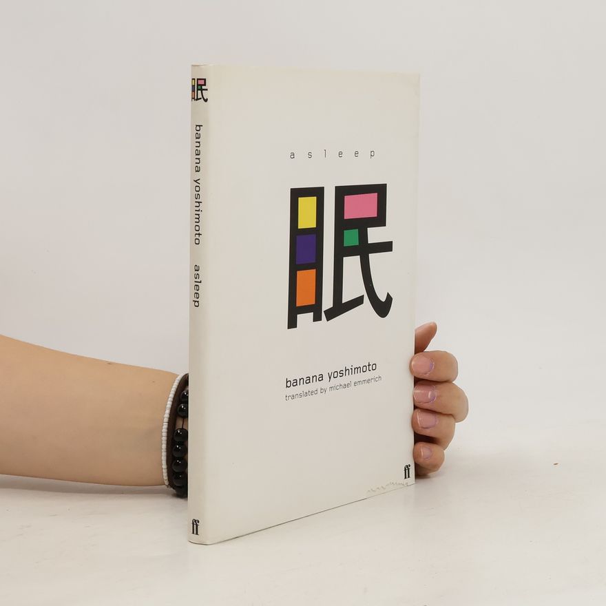 Banana Yoshimoto Asleep