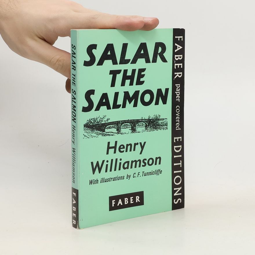 Henry Williamson Salar the Salmon