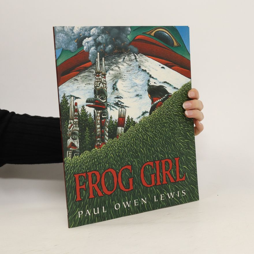 Paul Owen Lewis Frog Girl