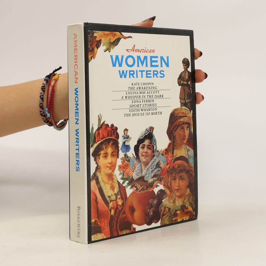 Kate Chopin American Women Writers