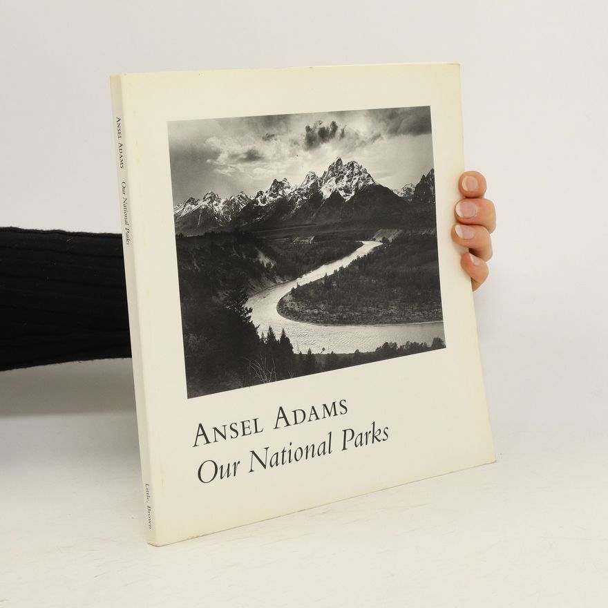 Ansel Adams Our national parks