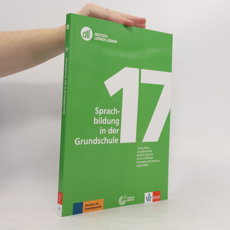 Tülay Altun DLL 17: Sprachbildung in der Grundschule