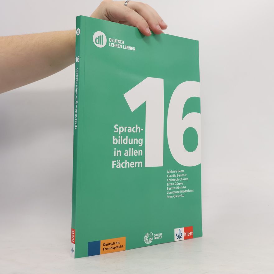 Autorenkollektiv Deutsch lehren lernen