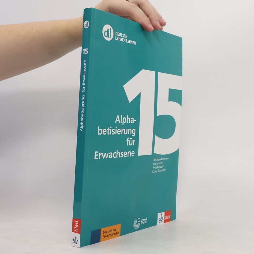 Diana Feick Alphabetisierung für Erwachsene, m. DVD