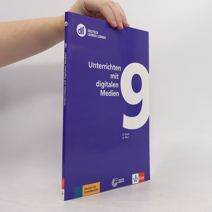 Bärbel Brash Unterrichten mit digitalen Medien