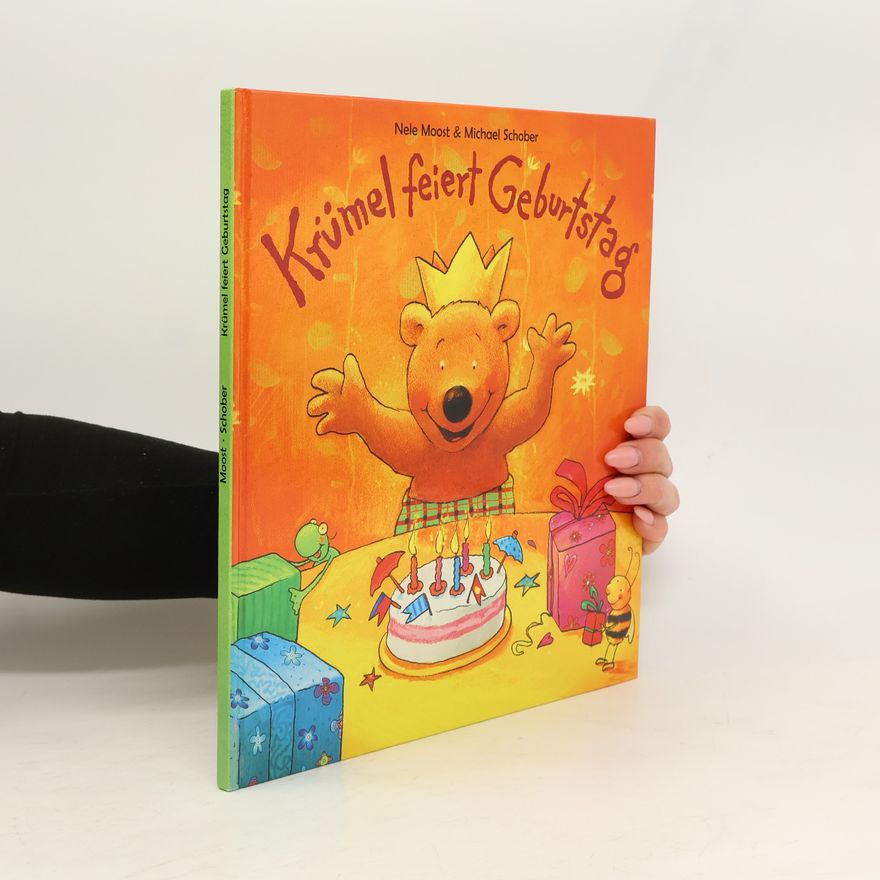 Nele Moost Krümel feiert Geburtstag