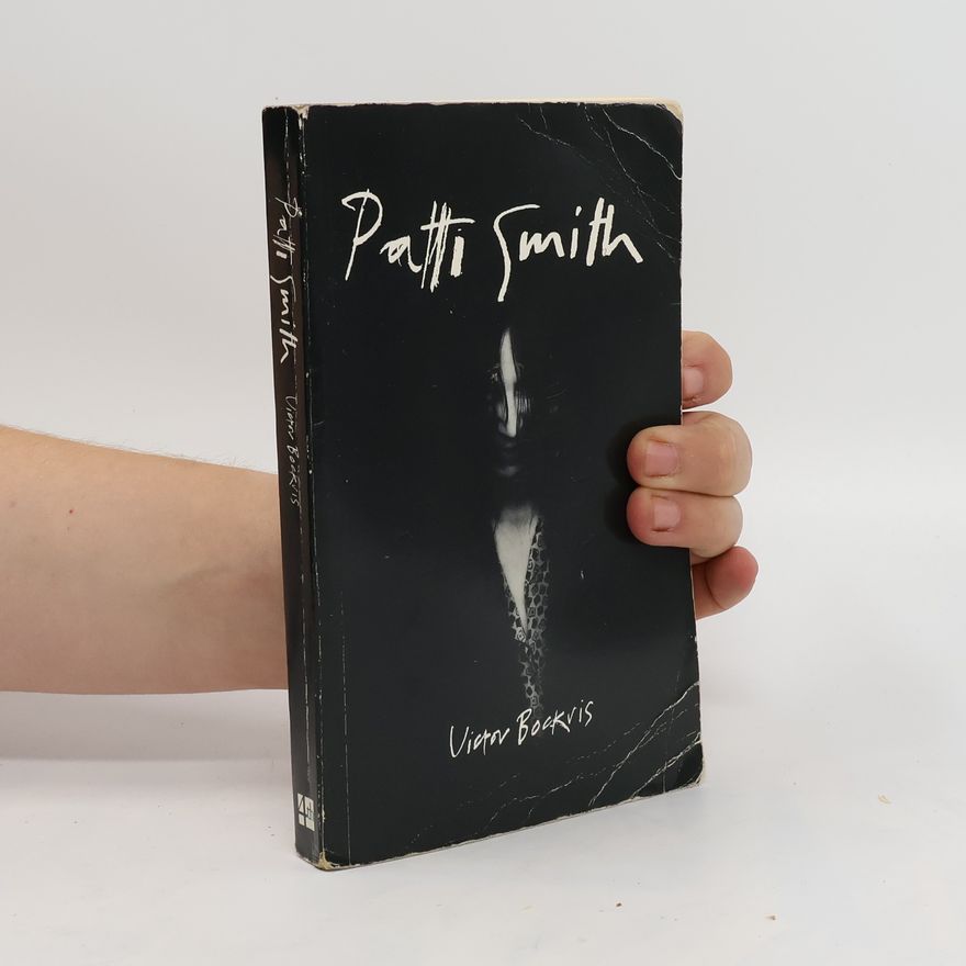 Victor Bockris Patti Smith